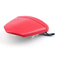 Passenger Rear Seat Pillon for Yamaha YZF R6 (2006–2007) Red TZB UK U7