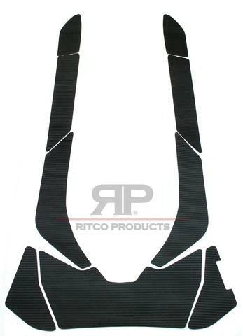 Traction Mats for Sea-Doo GTI GTS Wake (2011–2018)