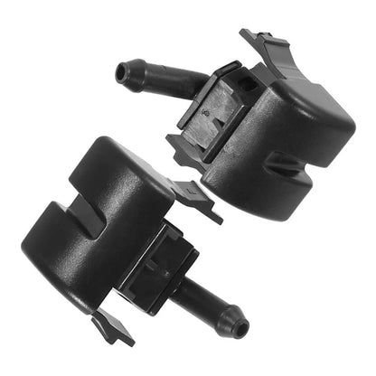 Set of 2 Windshield Washer Spray Nozzles for BMW 3er E46 (1997–2005)