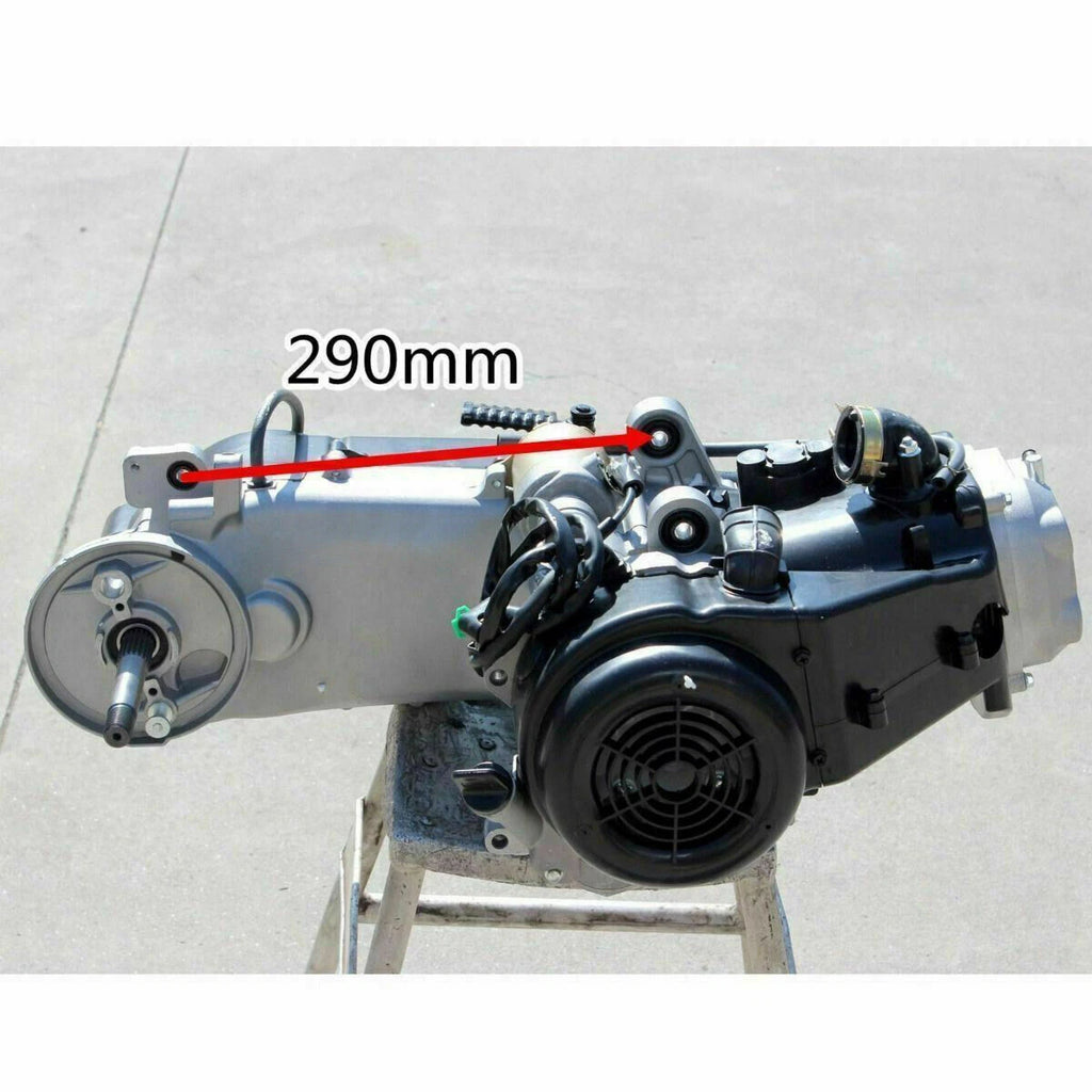 GY6 150cc CVT Clutch for ATV Buggy (2000–2023)