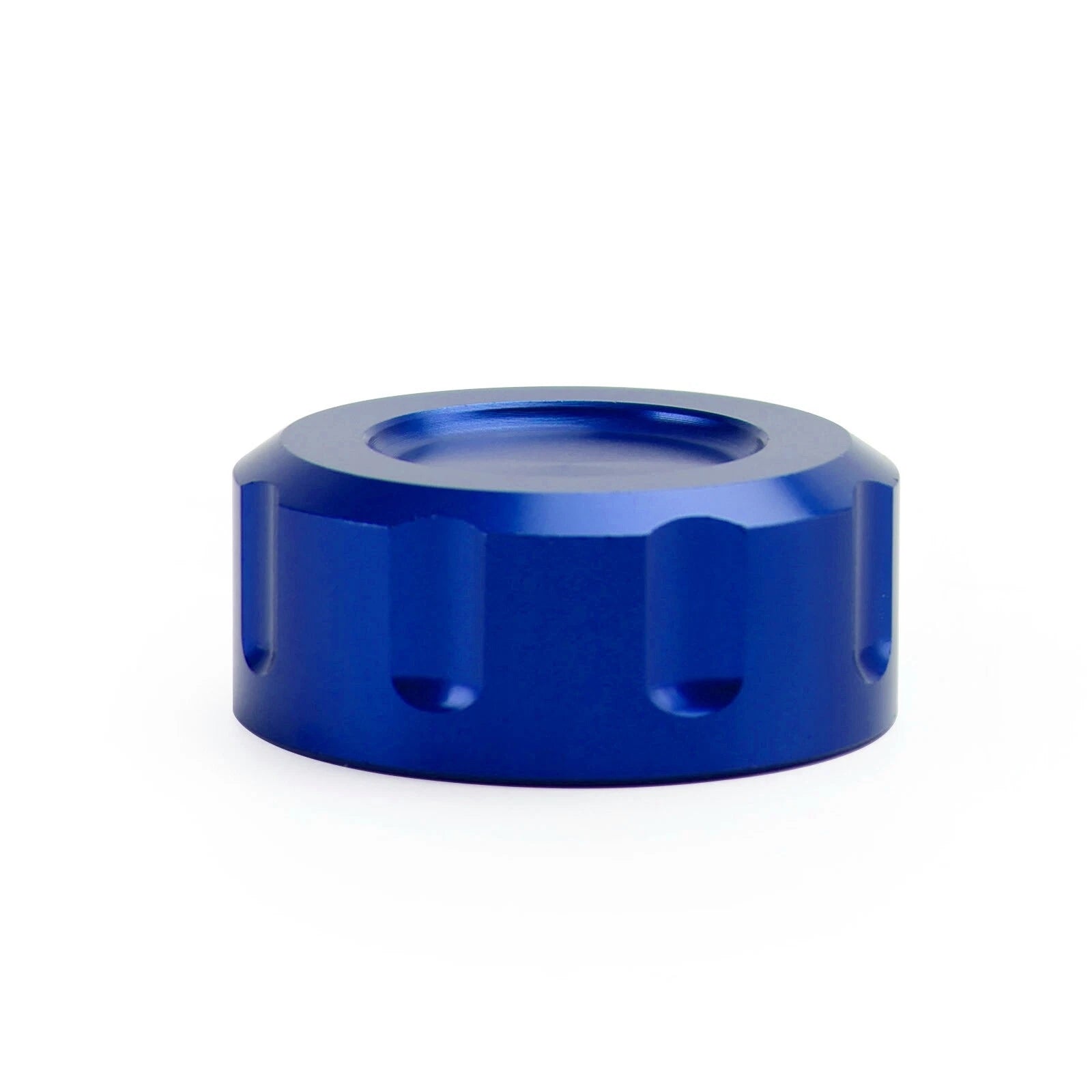 Aluminum Rear Brake Fluid Cap Blue for Honda Dax ST 125, Monkey Z 125 (2018–2023)