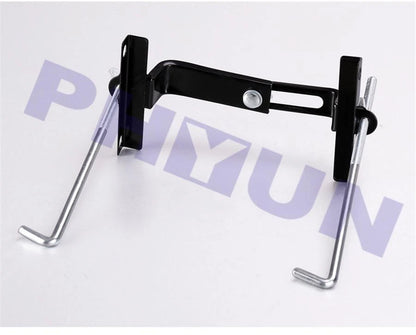 Battery Tray with Adjustable Hold Down Clamp Kit for Universal Fit