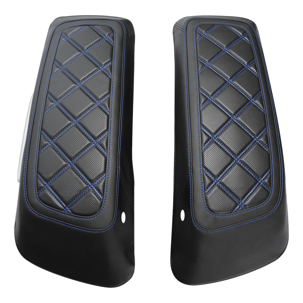 Saddlebag Lids Covers for Harley Touring Electra Glide (2014–2024)