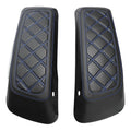 Saddlebag Lids Covers for Harley Touring Electra Glide (2014–2024)