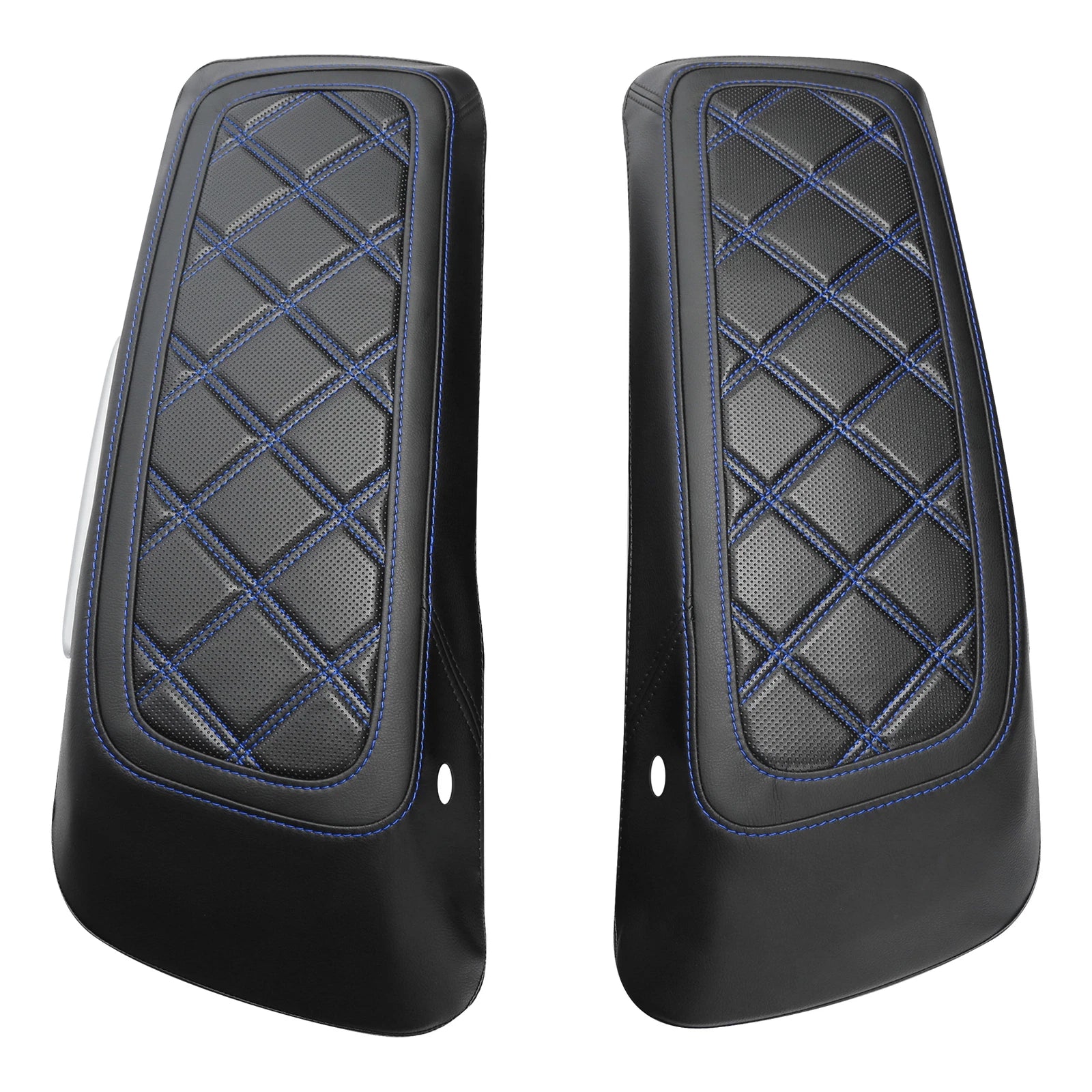 Saddlebag Lids Covers for Harley Touring Electra Glide (2014–2024)