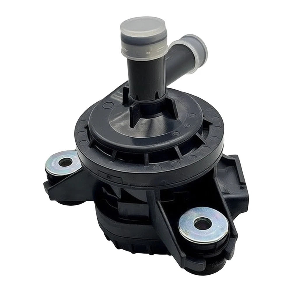 Electric Water Pump for Fuel Efficiency Improvement (Optimal Engine Temperature)