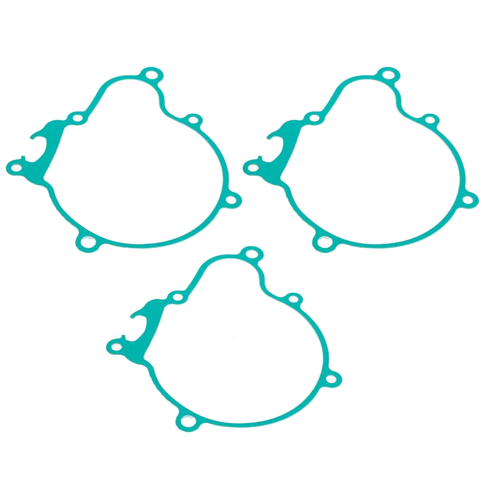 3X Alternator Cover Gasket for TE EXC XC XC-W 250 300 (#55130040000, #55130040100)