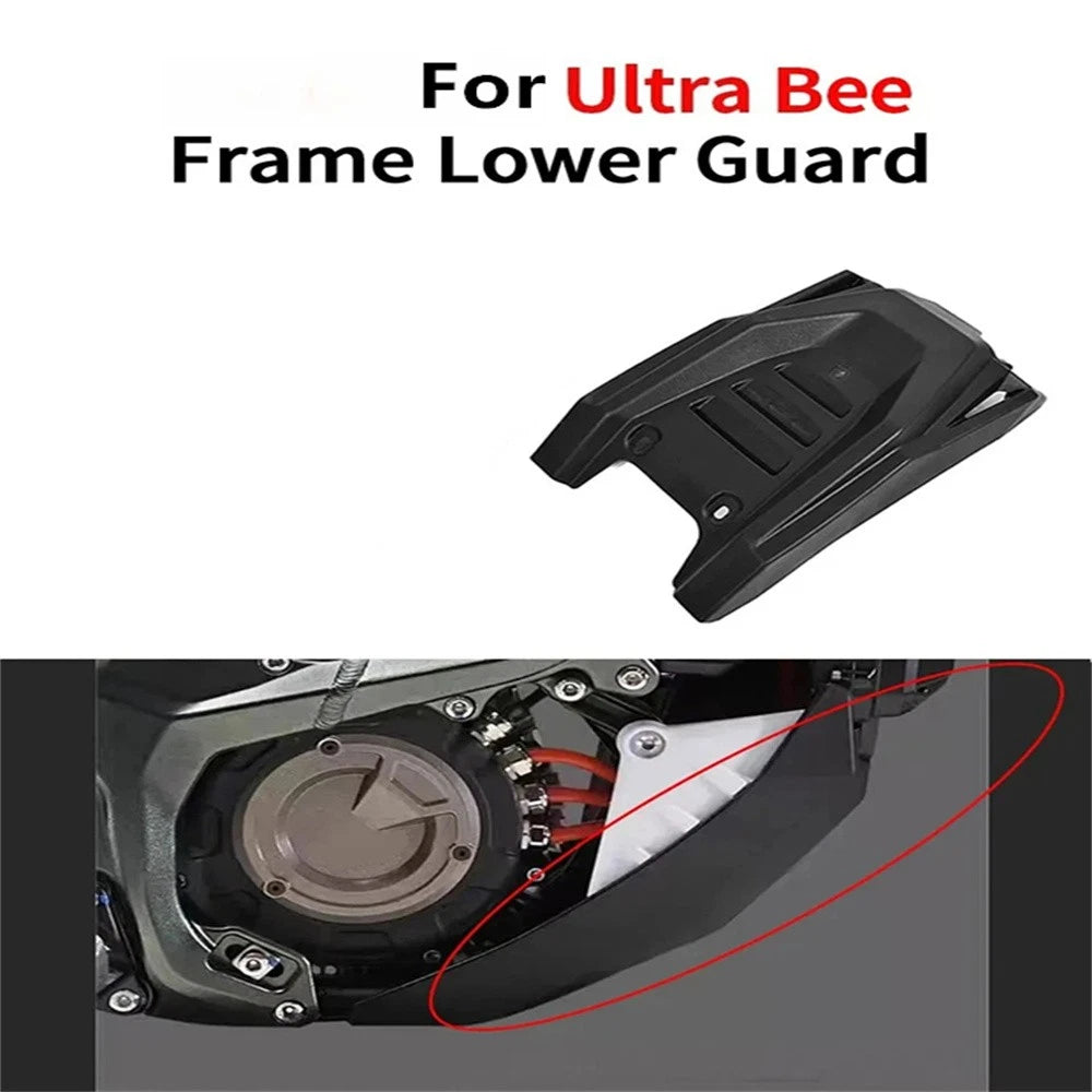 Frame Lower Guard for Ultra Bee E-bike (Off-road)