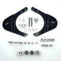 Sissybar Backrest Docking Hardware Kit for Harley Touring (1997–2008)