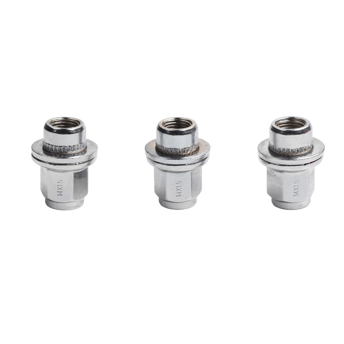 Steel Wheel Lug Nuts for Infiniti (Compatible with )