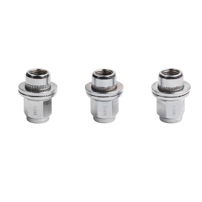 Steel Wheel Lug Nuts for Infiniti (Compatible with )