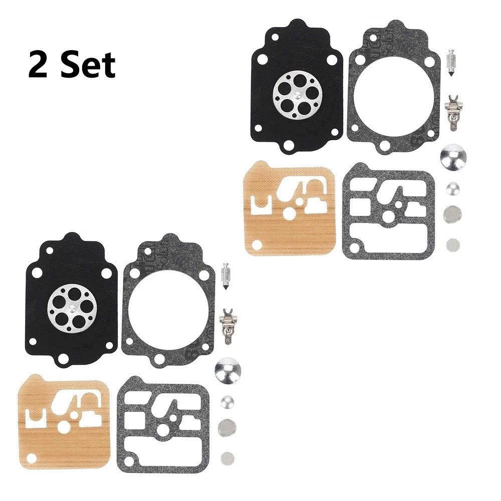 2X Carburetor Repair Kit for Stihl Chainsaw (RK-34HK, RK-32HK)