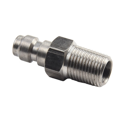 Stainless Steel Fitting for High Pressure Pump Connection