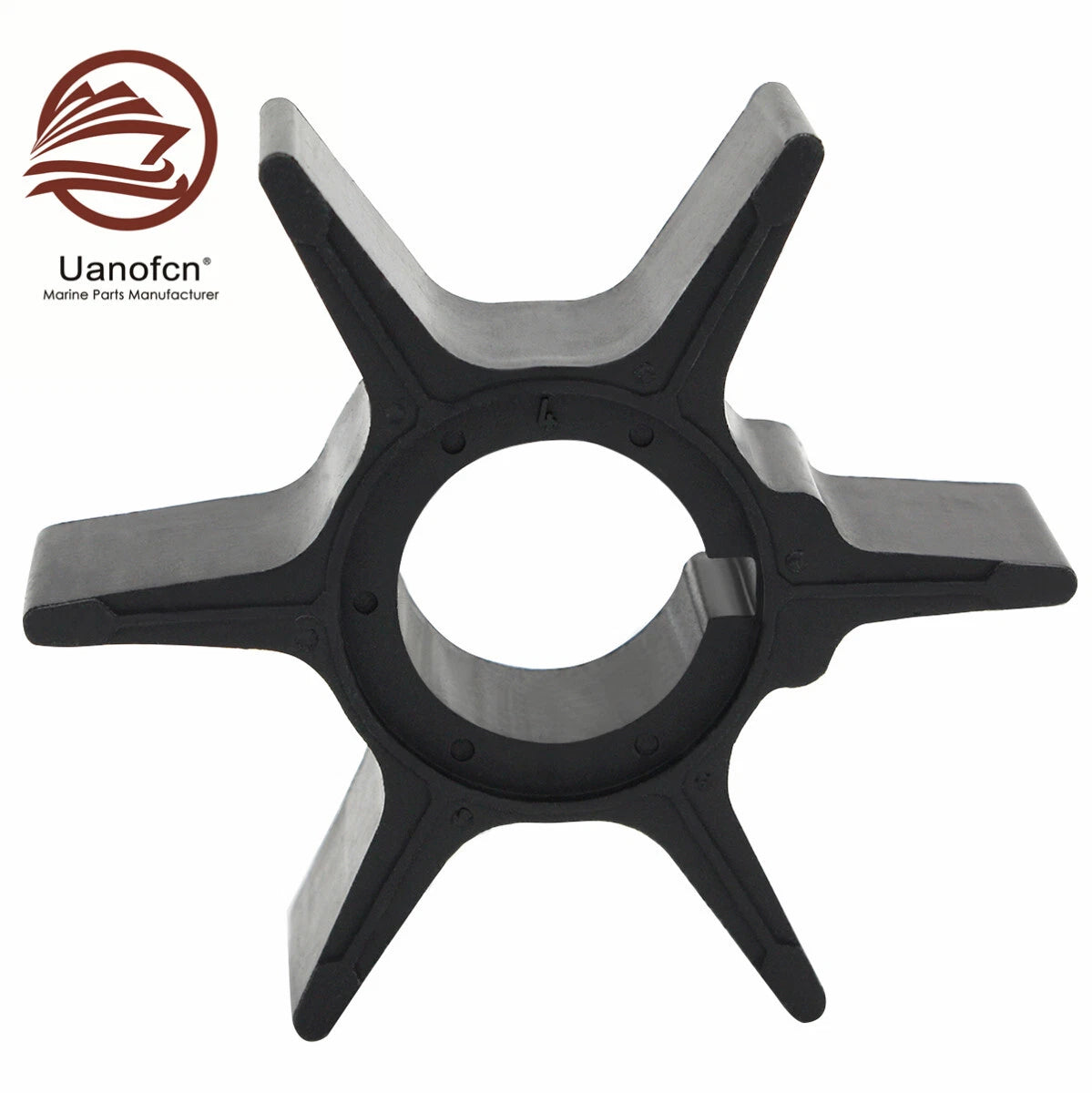Water Pump Impeller for Suzuki 50-85HP (1975–1985) 17461-95300 17461-95301 18-3095