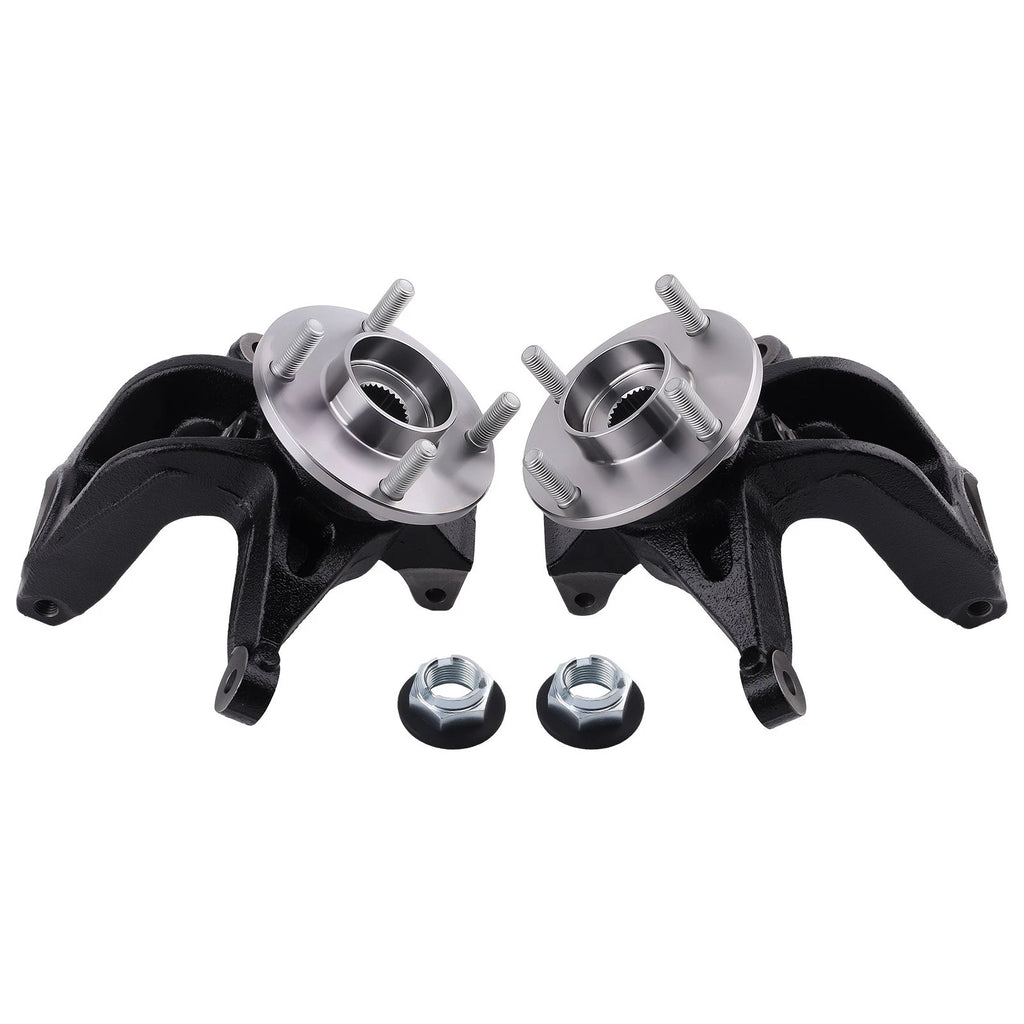 Steering Knuckle Pair for Ford Focus (2006–2011) LK003 LK004