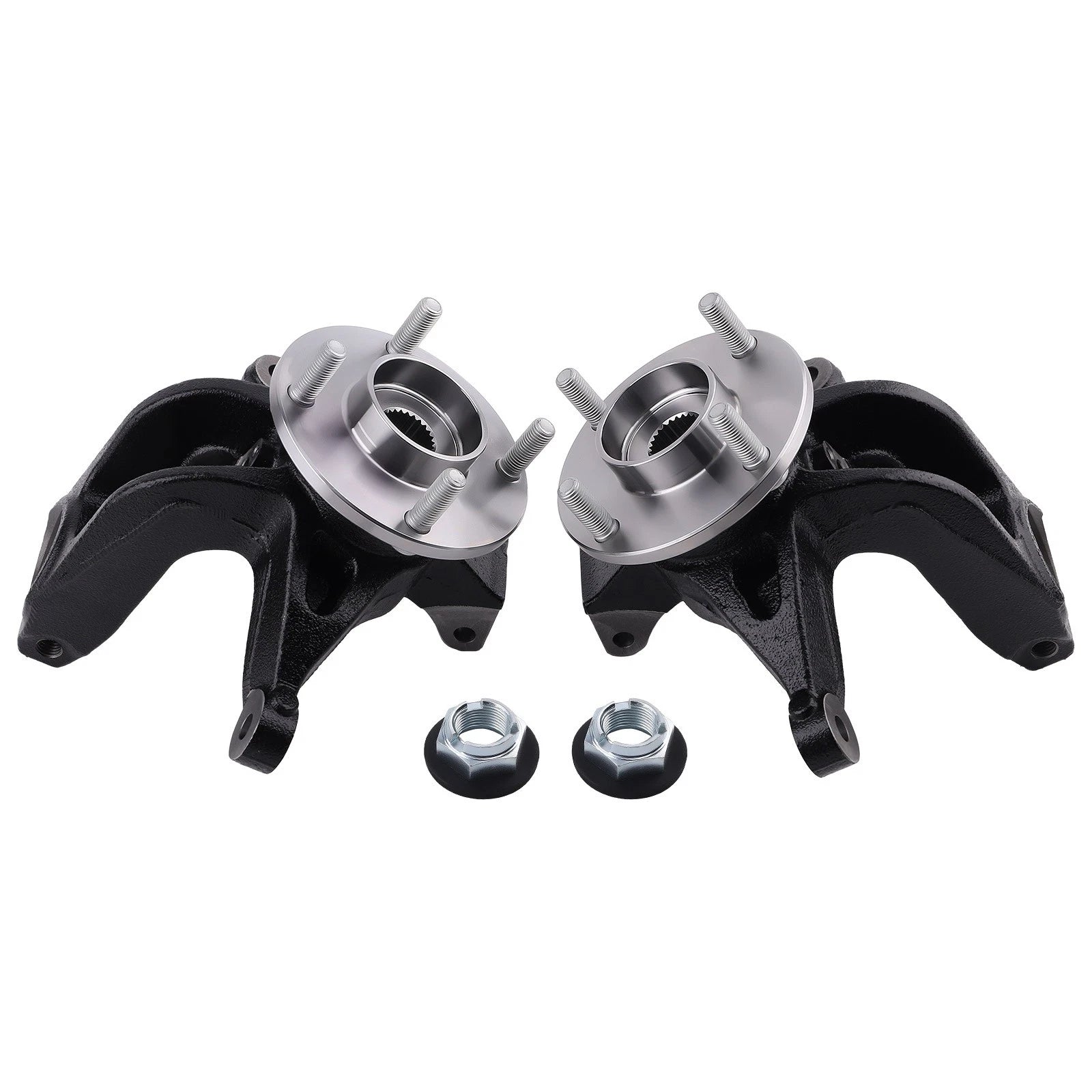 Steering Knuckle Pair for Ford Focus (2006–2011) LK003 LK004