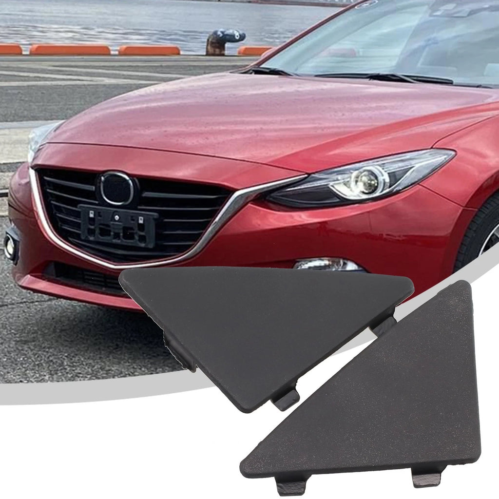 Tow Hook Cap for Mazda 3 (2014–2016) BHN1-50-102 Plastic