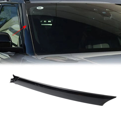 Front A-Pillar Windshield Molding Panel for Range Rover Velar (2018–2023)