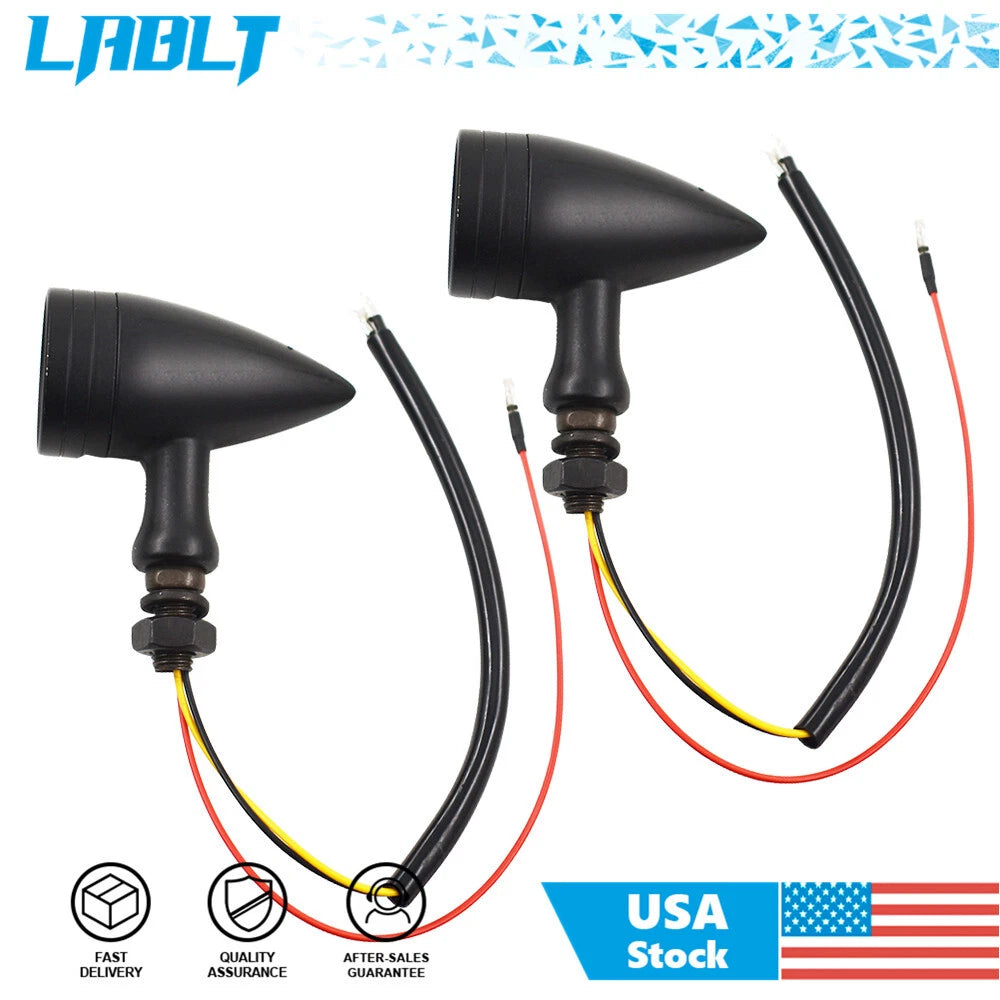 LED Turn Signal Indicator for Chopper (LABLT)