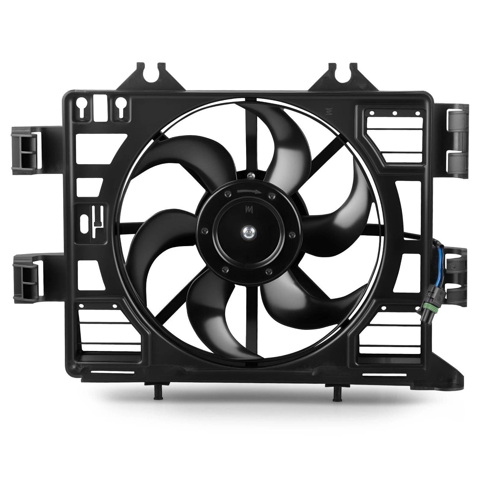 Radiator Cooling Fan and Shroud Assembly for Polaris Sportsman 850 (2009–2025)