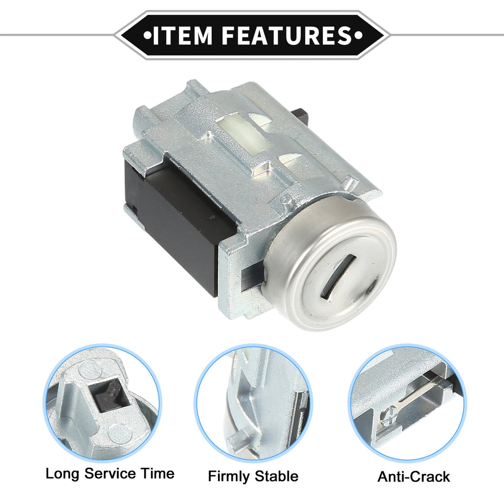 Ignition Lock Cylinder for Chevrolet Impala (1965–1970)