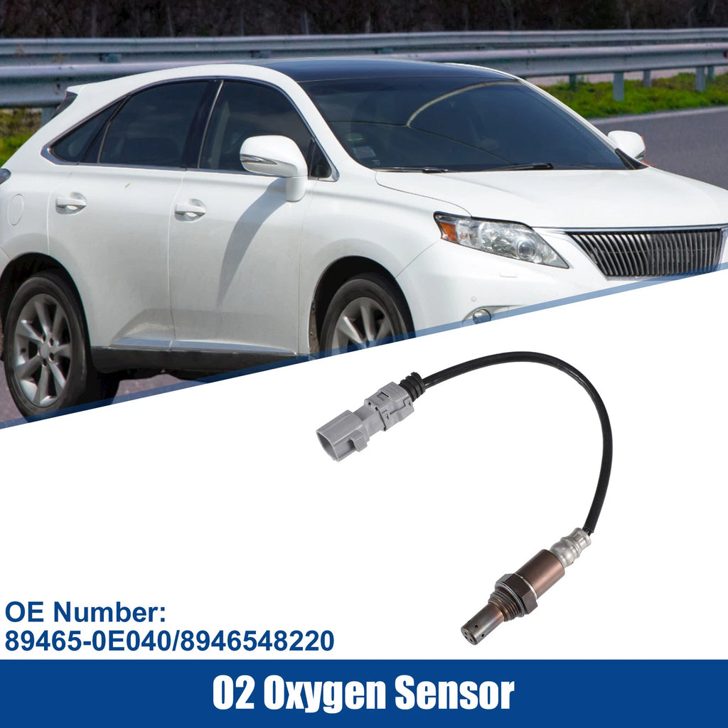 Oxygen Sensor for Lexus RX350 (2014) No. 89465-0E040 Black