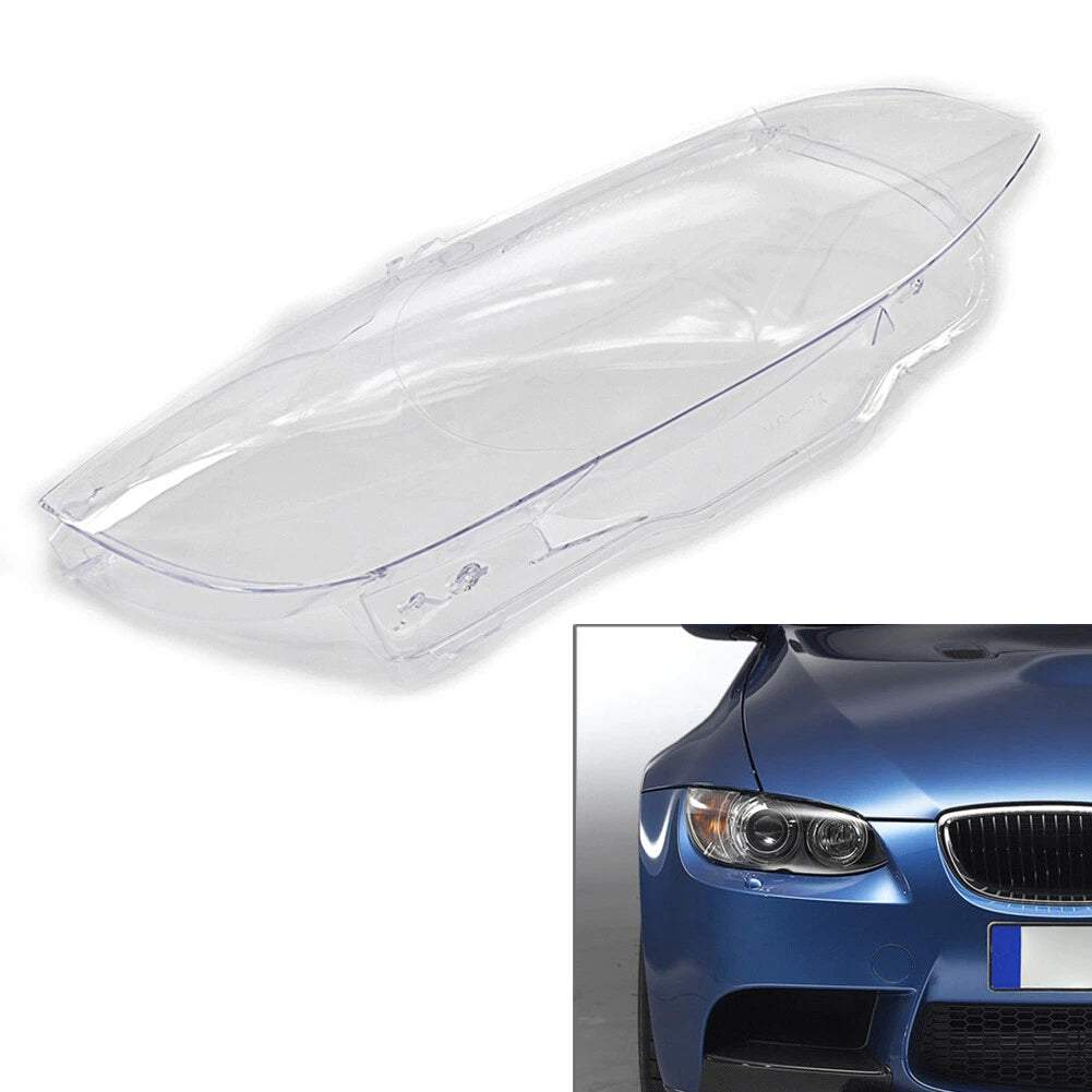 Right Headlight Cover for BMW E92 E93 M3 328i 335i (2006–2009)