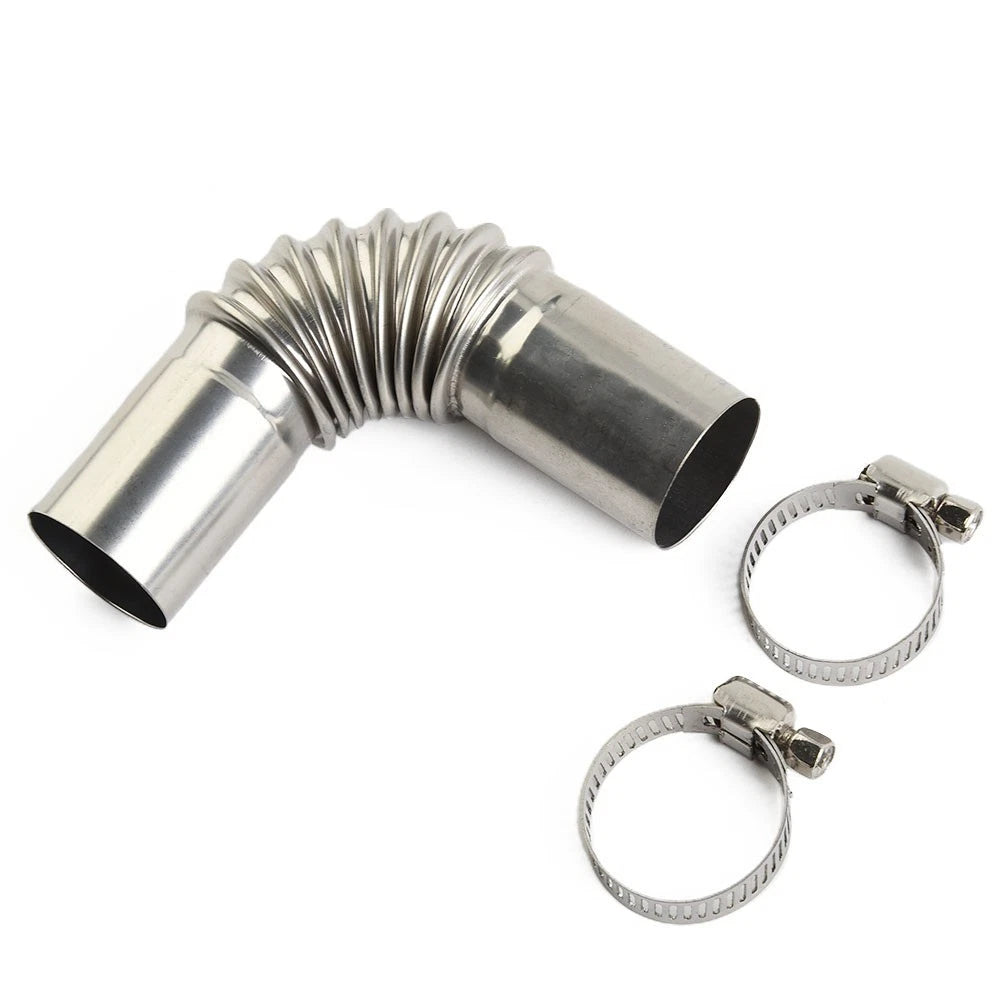 Exhaust Pipe Elbow Connector for