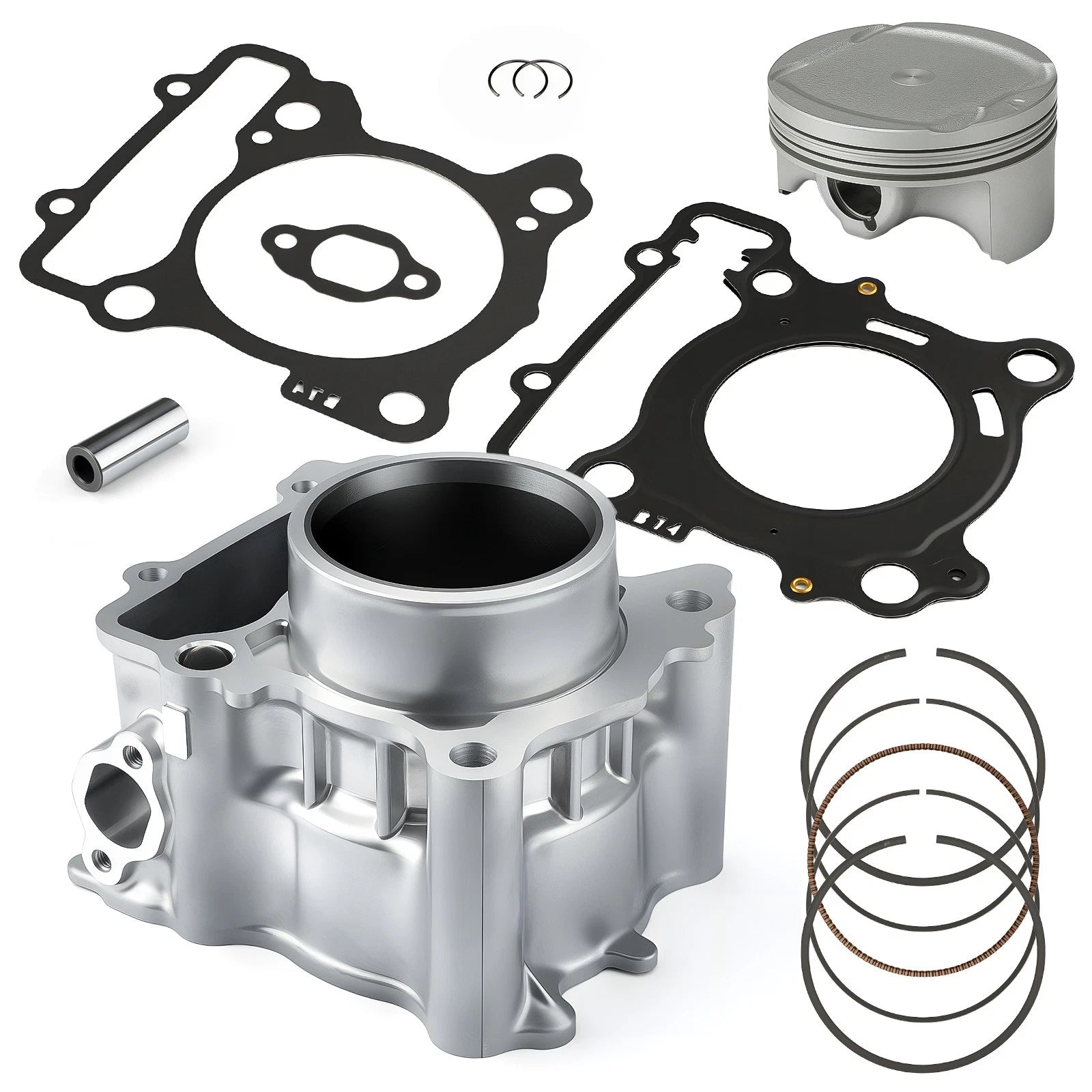 STD Piston Cylinder Top End Rebuild Kit for Yamaha X MAX 300 (2018–2025)