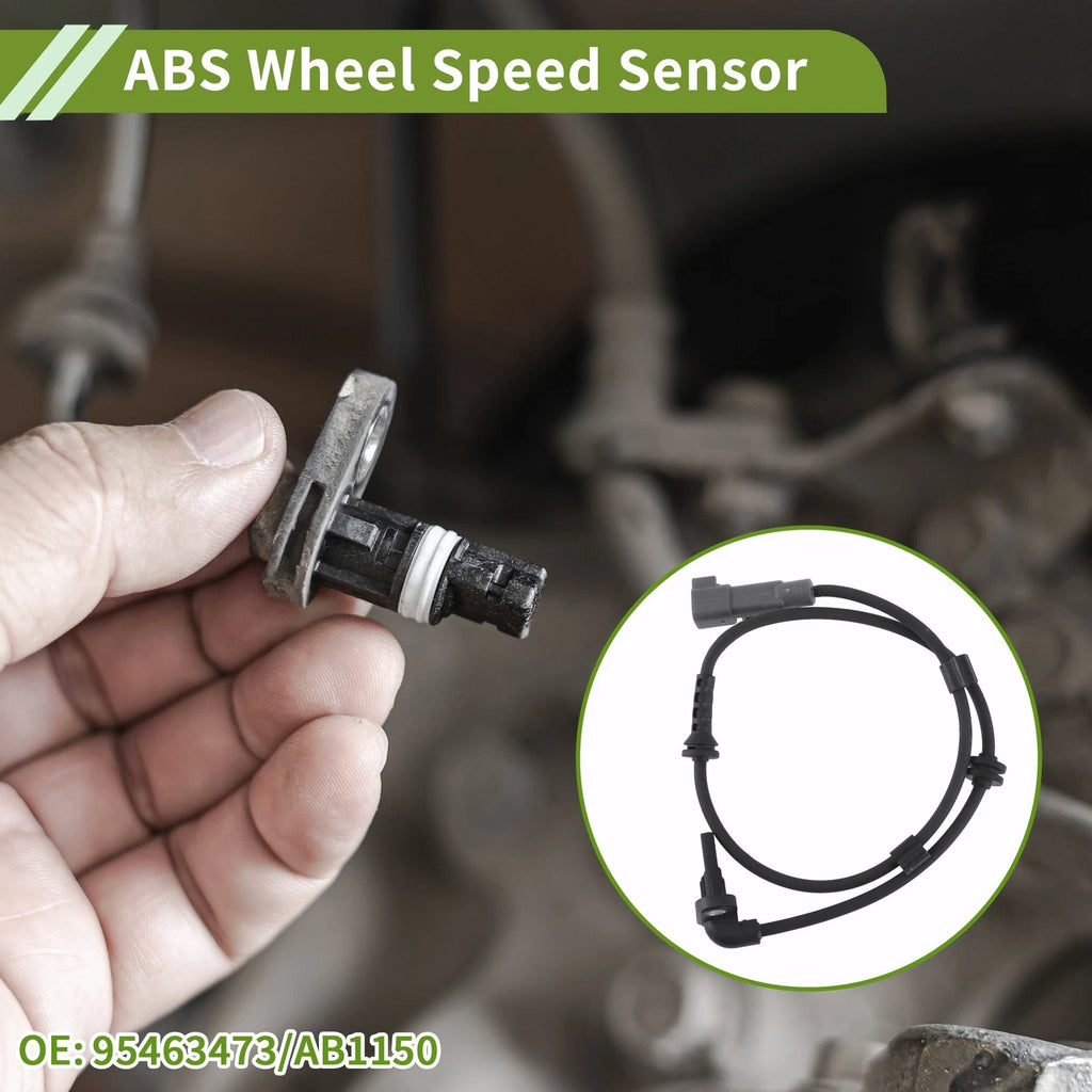 ABS Wheel Speed Sensor Replacement for Chevrolet Spark (2014–2015)