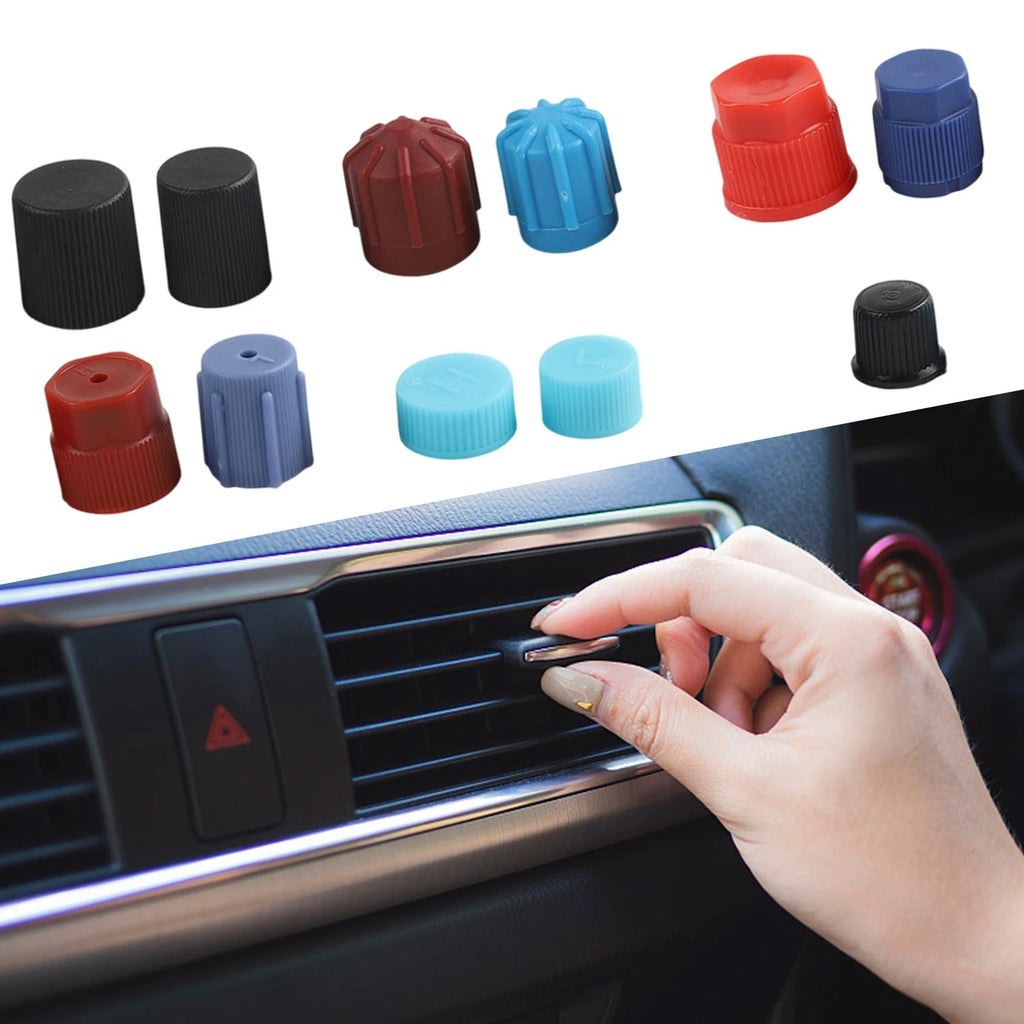 77pcs Valve Core Dust for Most Vehicles (Compatible with )