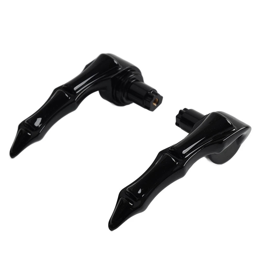 Saddlebag Aluminum Latch Handles for Harley Touring Bagger (2014–2023)