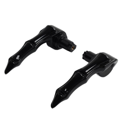 Saddlebag Aluminum Latch Handles for Harley Touring Bagger (2014–2023)