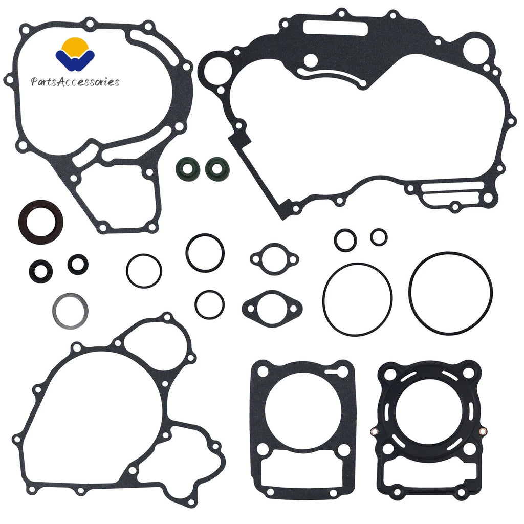 Complete Gasket Kit for HiSun UTV 250 HS (2015–2021)