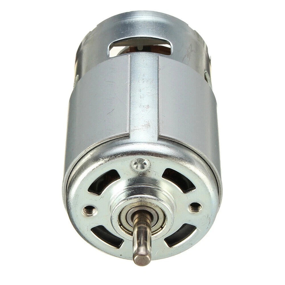 775 Motor for Precise Mounting (DC 12V 36V)