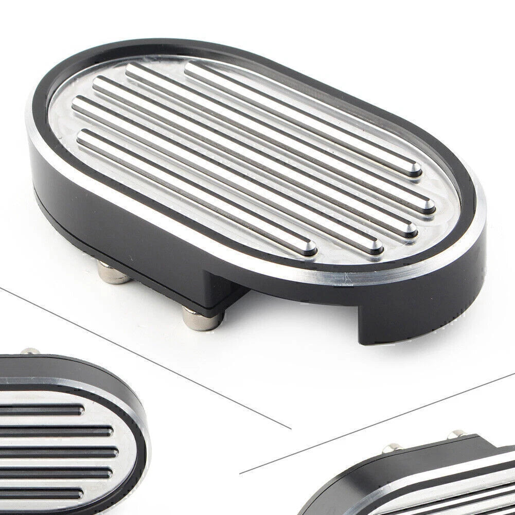 Foot Brake Pegs Pedal Pad Rest for Harley V-Rod Muscle (2009–2017)