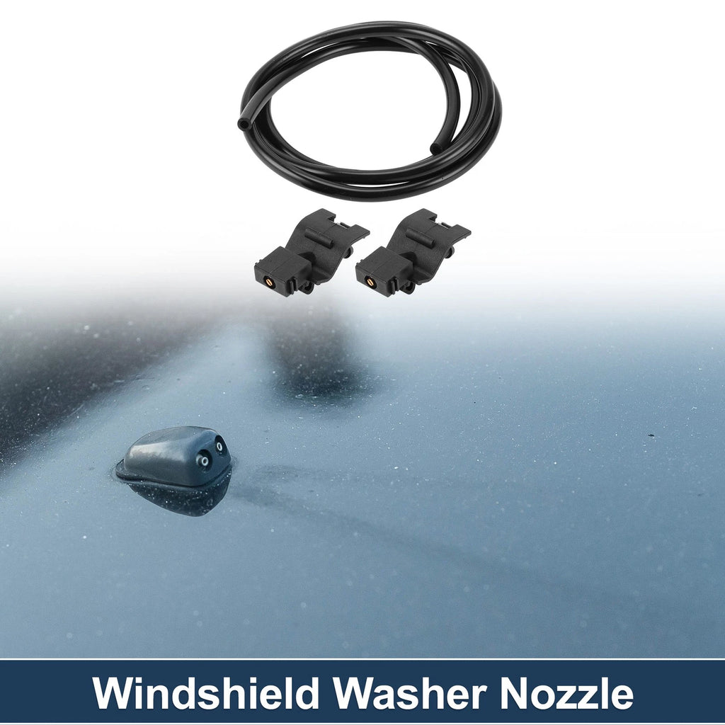 Windshield Washer Nozzle With Fluid Hose for Toyota Camry 2007–2011