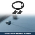 Windshield Washer Nozzle With Fluid Hose for Toyota Camry 2007–2011