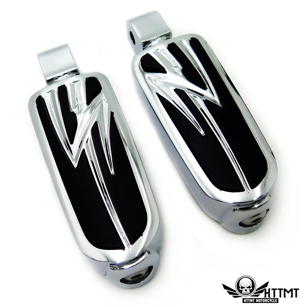 Flash Lightning FootPeg for Yamaha Road Star Warrior (2002–2009)