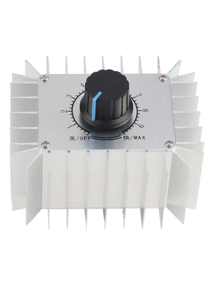 Motor Speed Controller SCR Dimmer for Adjustable Brightness Circuit