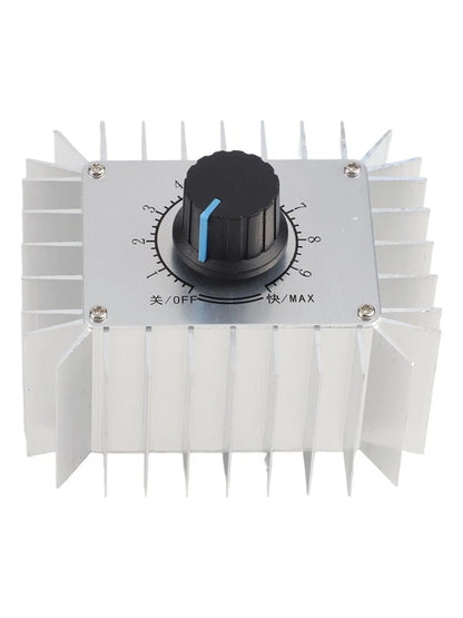 Motor Speed Controller SCR Dimmer for Adjustable Brightness Circuit