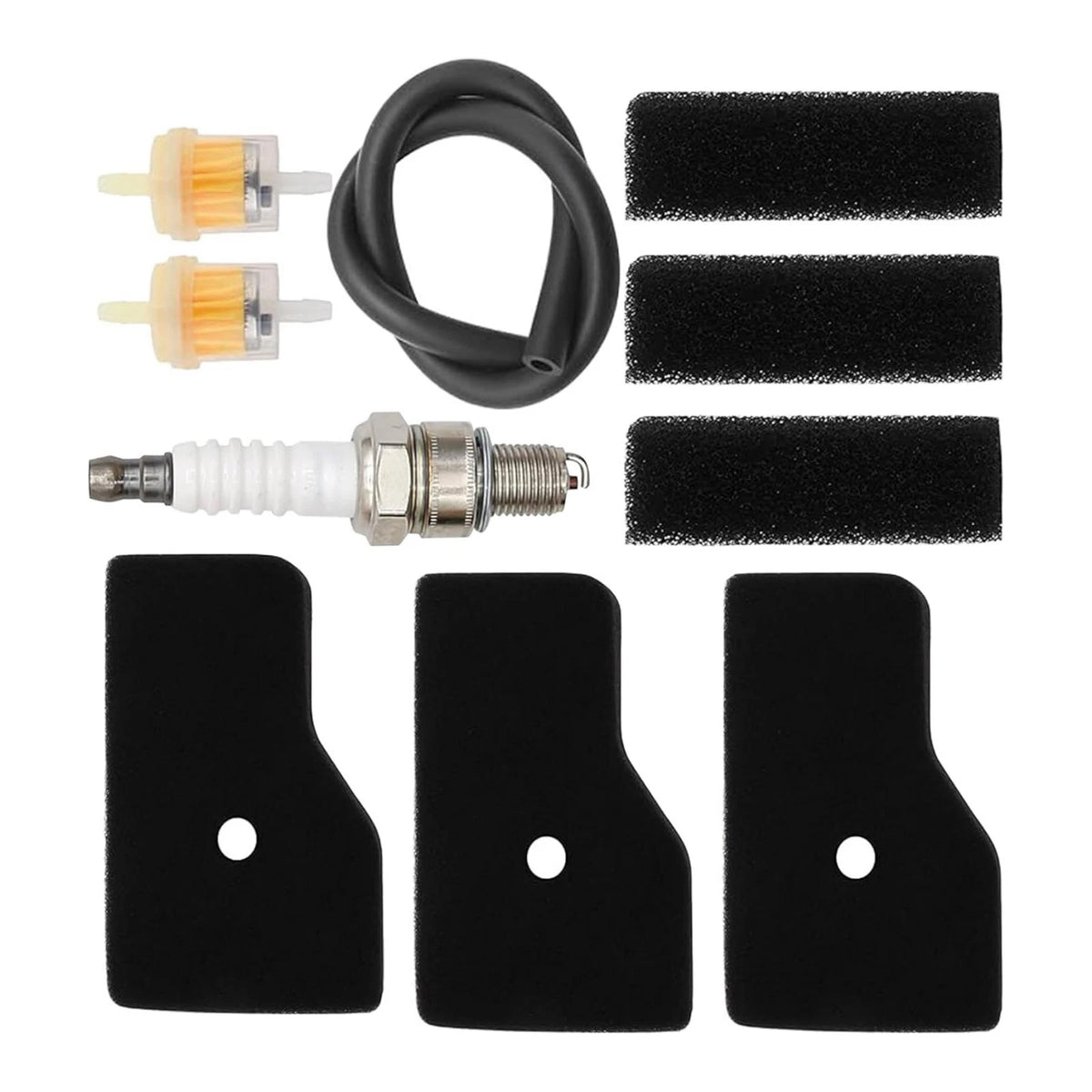 Air Filter Kit with Fuel Filter for Honda EU2200i EB2000i (2018–2023)