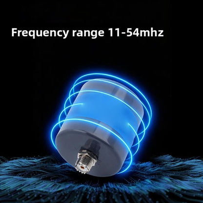 Common Mode Choke CMF200 for shortwave RX/TX (1.8 to 54 MHz, 200W PEP)