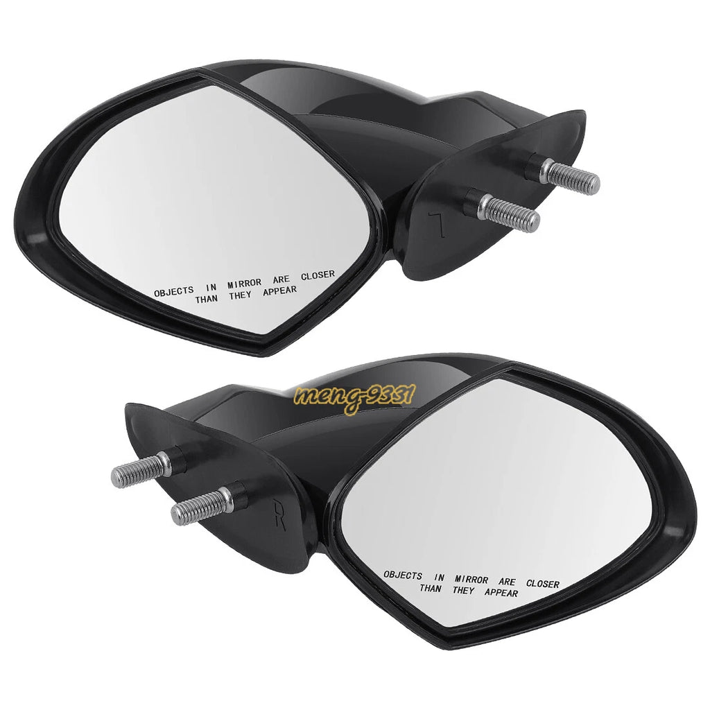 2 Rear View Mirrors for Yamaha WaveRunner VX1100 (2005–2009)