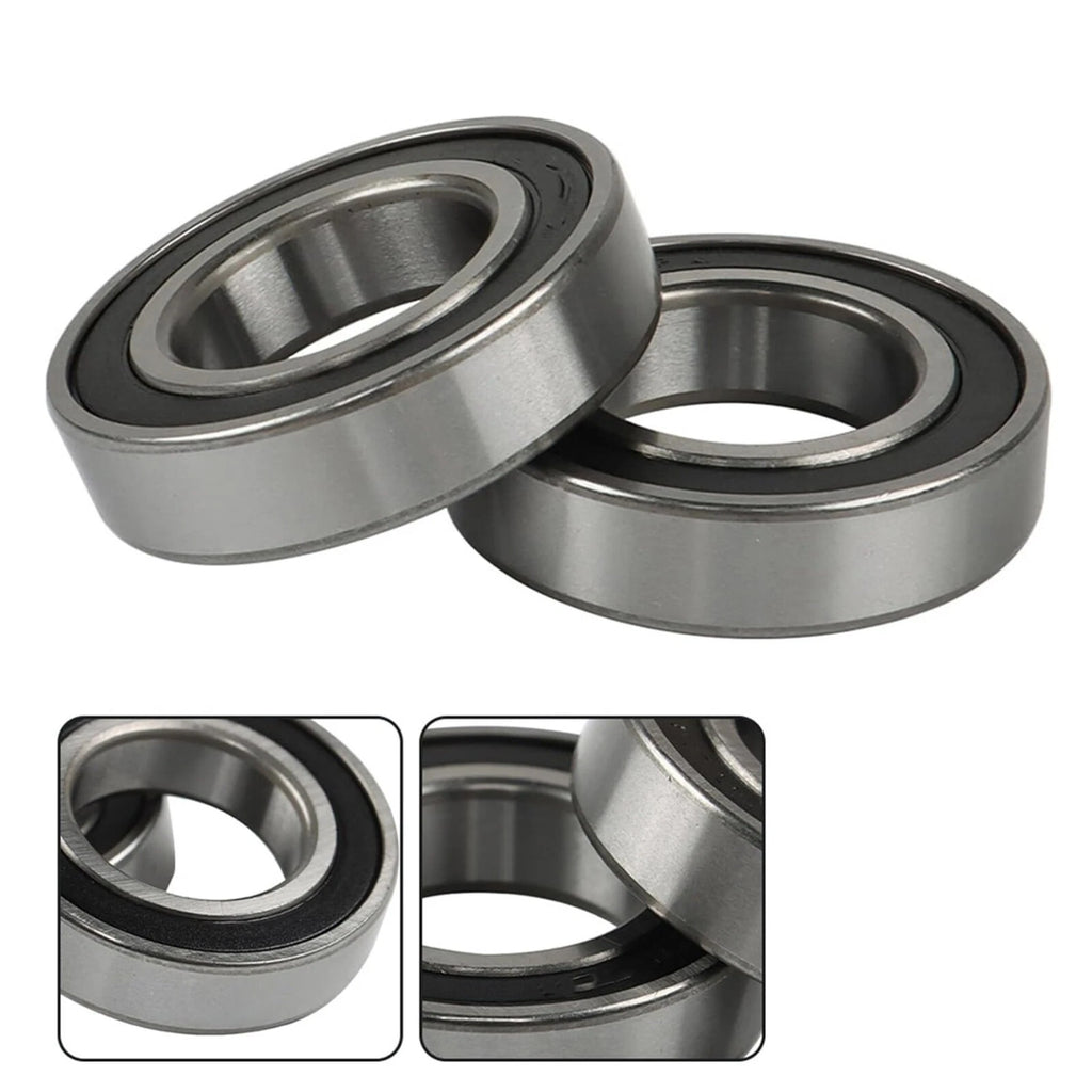 2Pcs Gear Bearing 93306-00612 for Yamaha Outboard Motor (1985–2005)