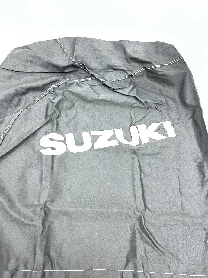 Suzuki Outboard Engine Cover 990C0-65017, Grey (2017–Current)
