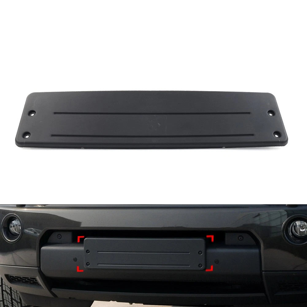 Front License Plate Mounting Bracket for Land Rover Discovery 4 (2010–2016)
