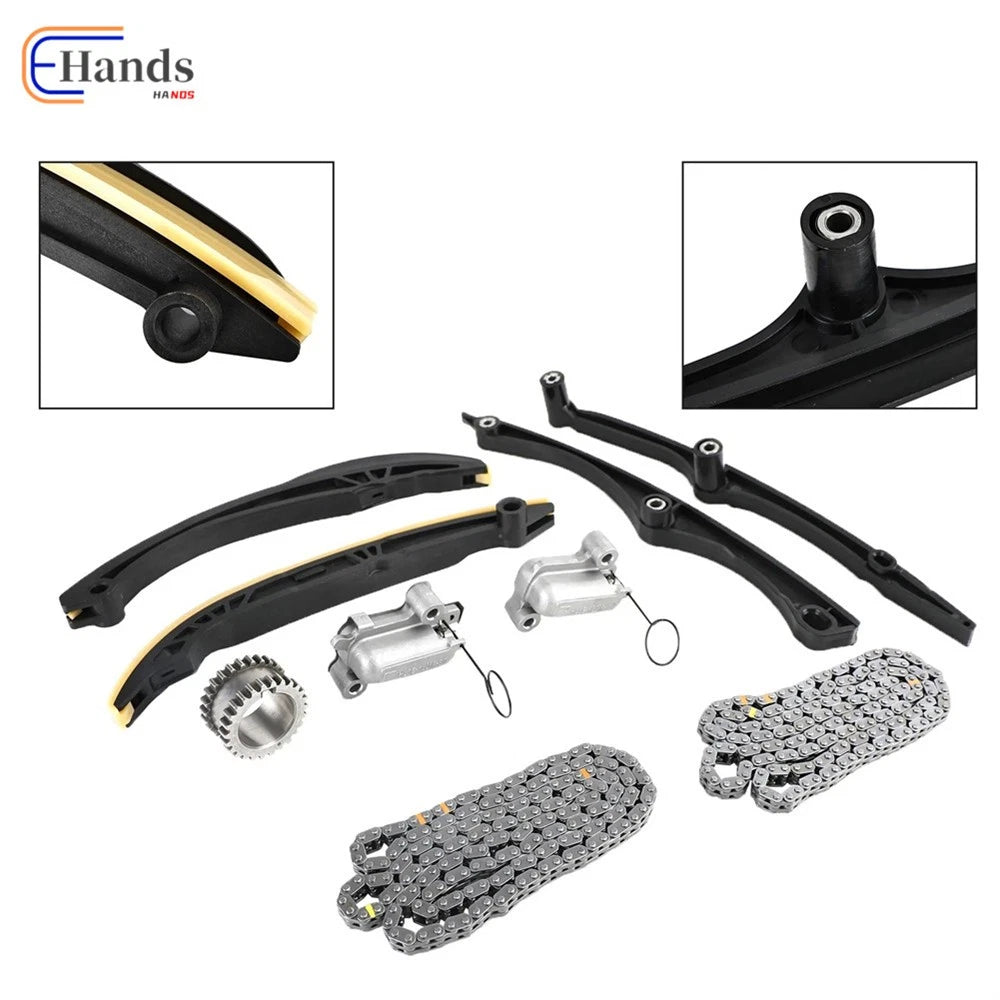 Timing Chain Kit for Ford F150, Expedition, Lincoln Navigator (3.5L V6 Turbo)