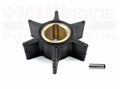 Rubber Impeller 18-3052 for Johnson Evinrude 20-35 HP Outboard