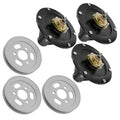 Deck Spindle Pulley Replacement for Toro 52 Inch 60 Inch (2010–2019)